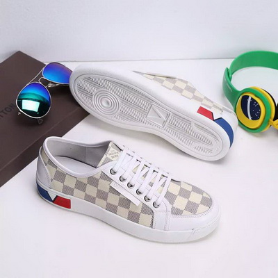 LV Fashion Casual Shoes Men--135